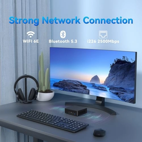 NUC13ANHi7 - 16 GB 0 GB Intel Core i7-1360P Processor