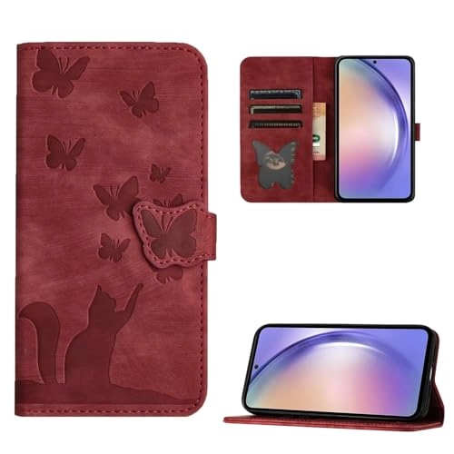 Cute Cat Case for iPhone 16 Plus