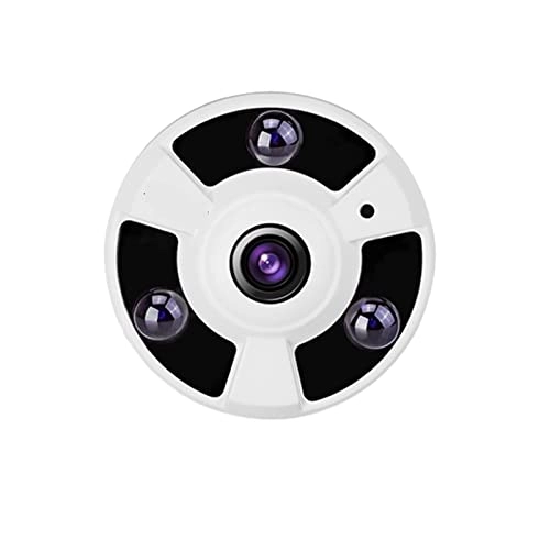 Fisheye Camera 4K
