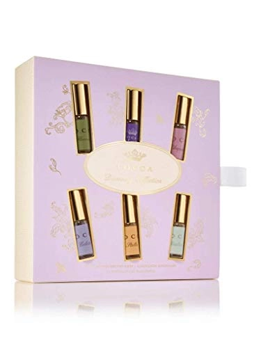 Cleopatra 3 ml + Colette + Florence + Giulietta + Maya + Stella