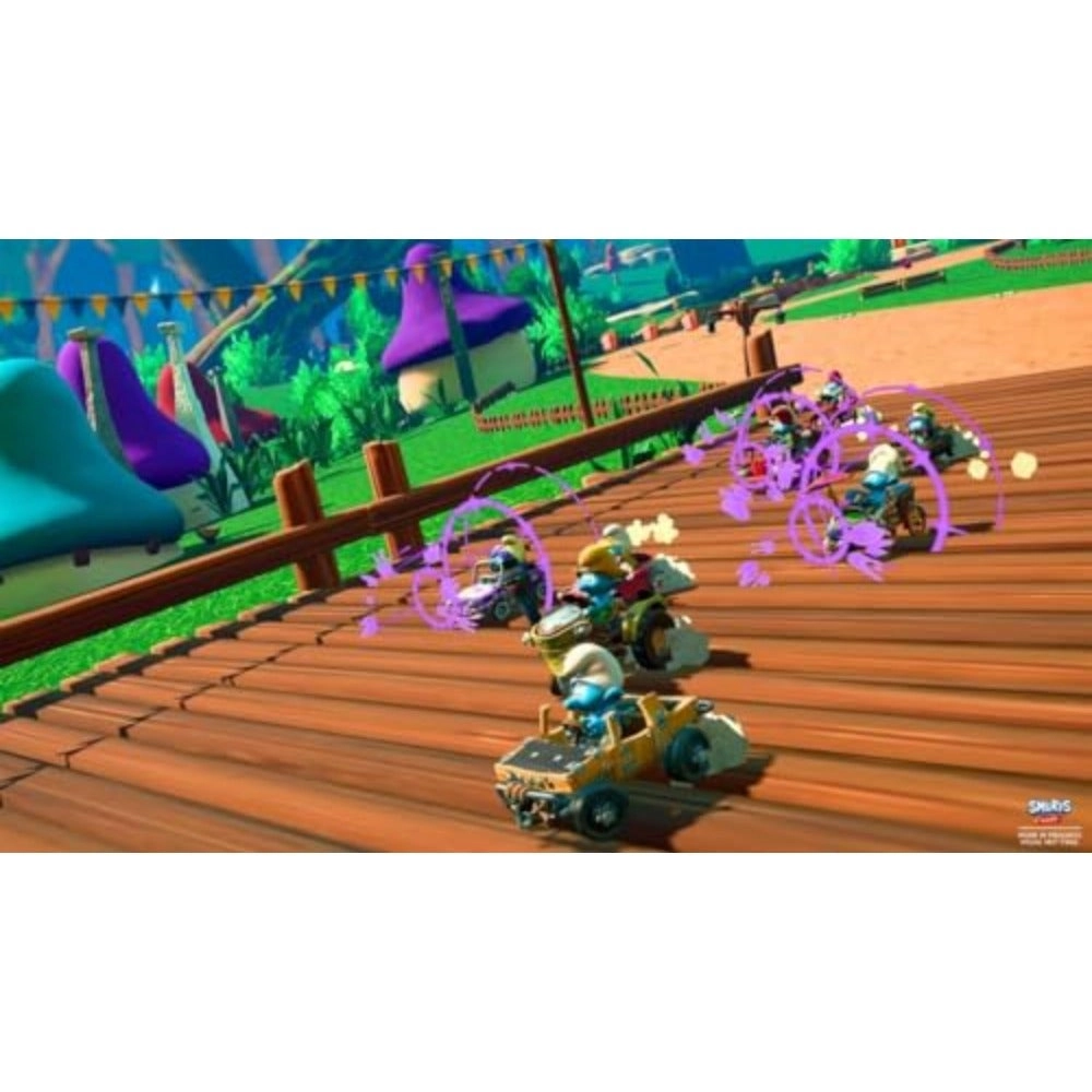 Smurfs Kart | PS4