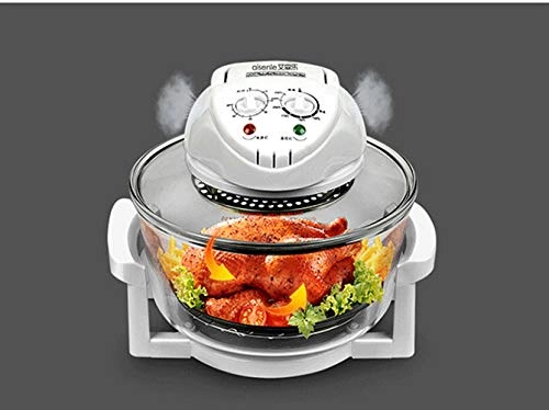 High Capacity Air Frying Machine