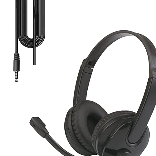 Laptop Headset Wired Headset