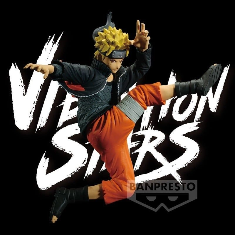 Uzumaki Naruto - Naruto Shippuden Vibration Stars