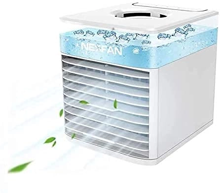 ZXM Portable Evaporative Conditioner - Adjustable Speed USB