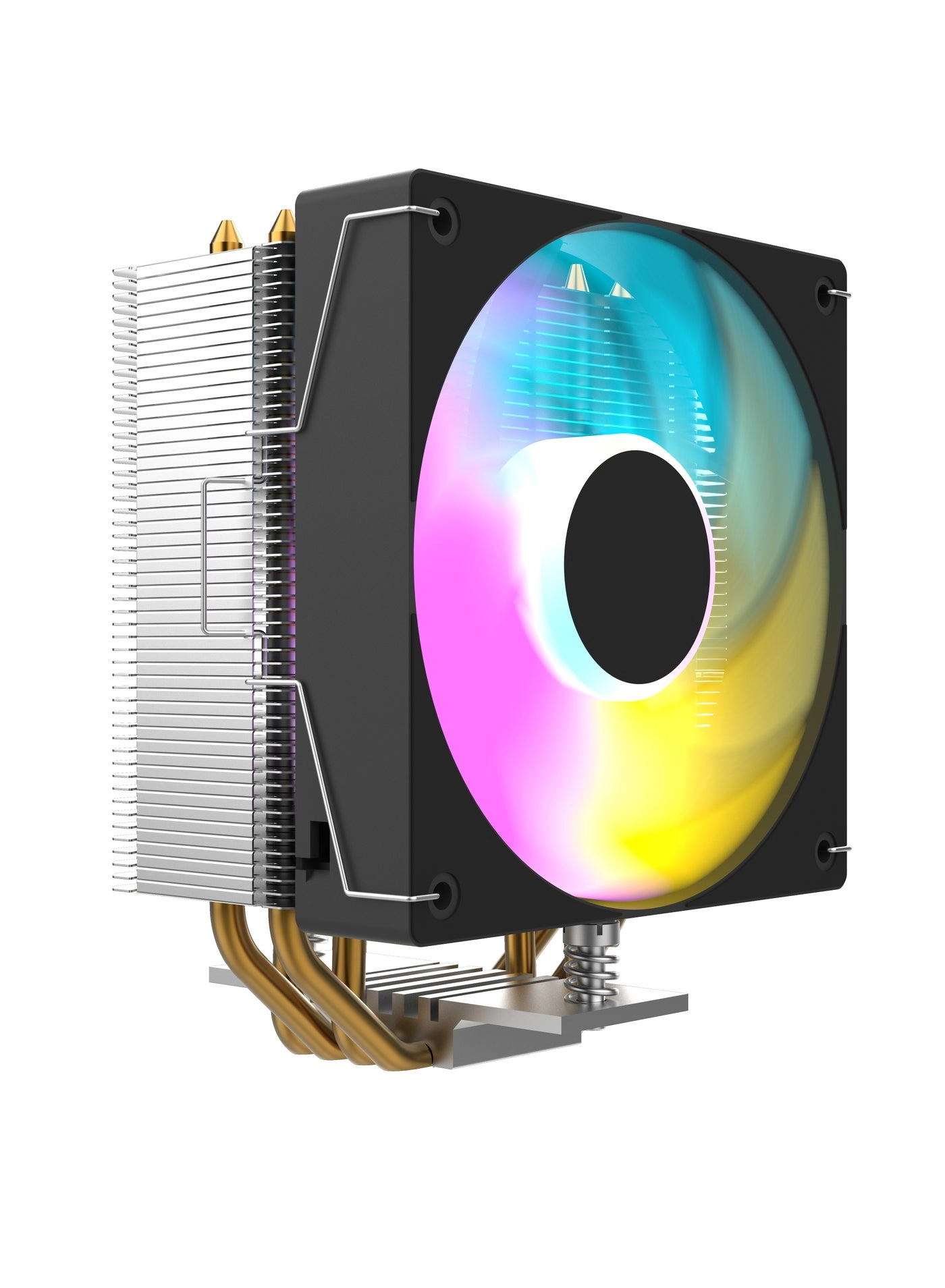 POWER AC-419 - PWM 4 Heatpipe 5V ARGB