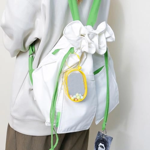Clear Figure Display Bag