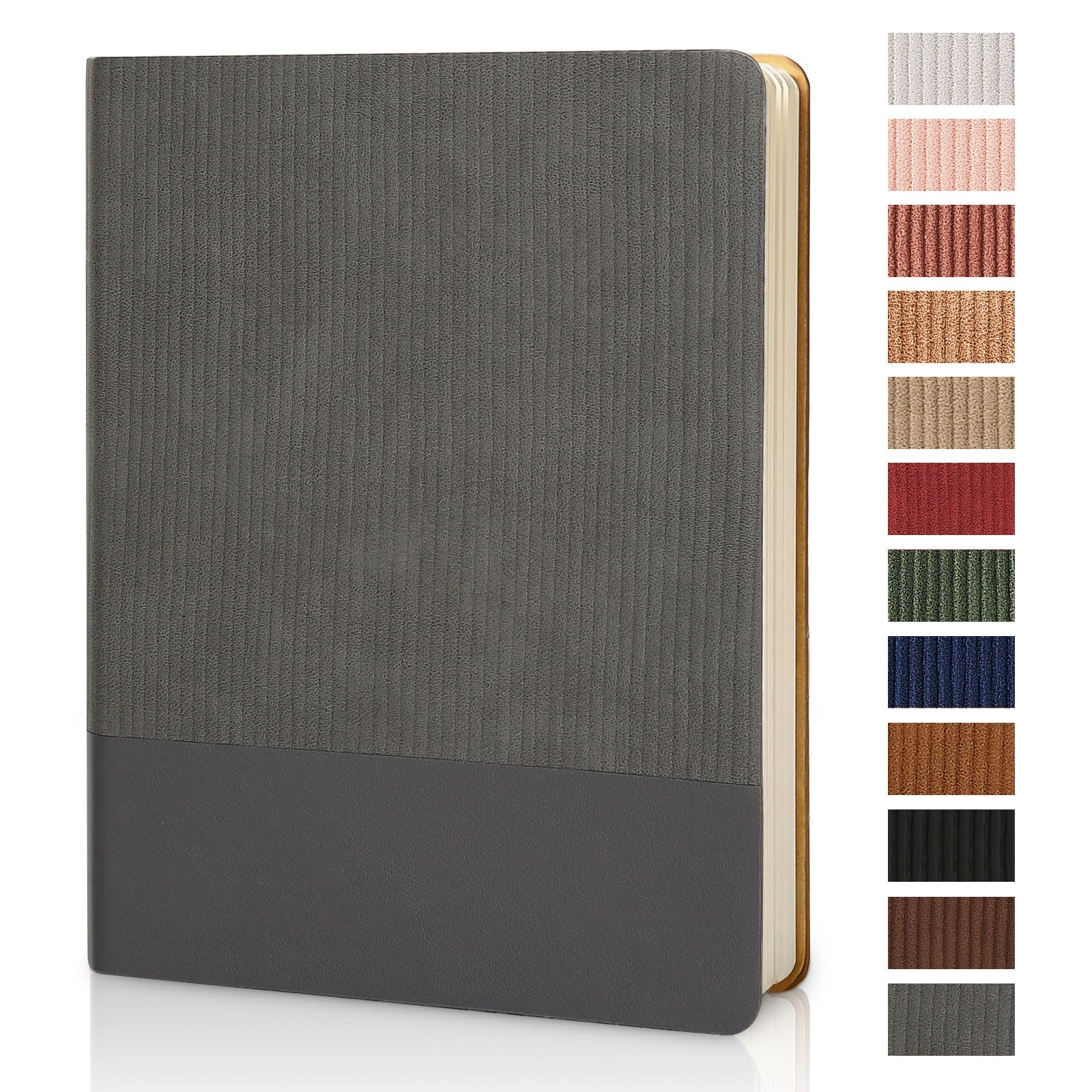 Lined Journal Notebook B5 - Lined 160 Pages