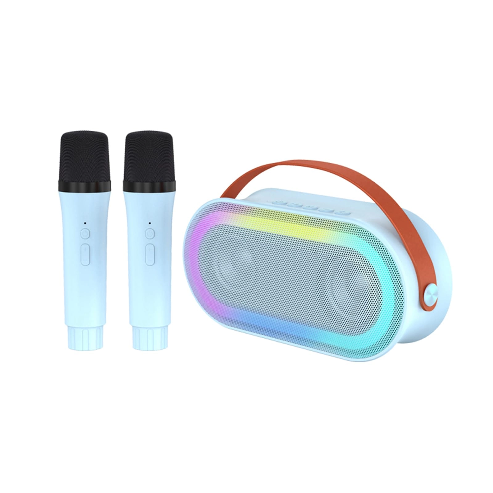 Karaoke Machine - 2 15W