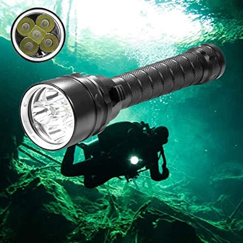 Diving Flashlight (2000lm)