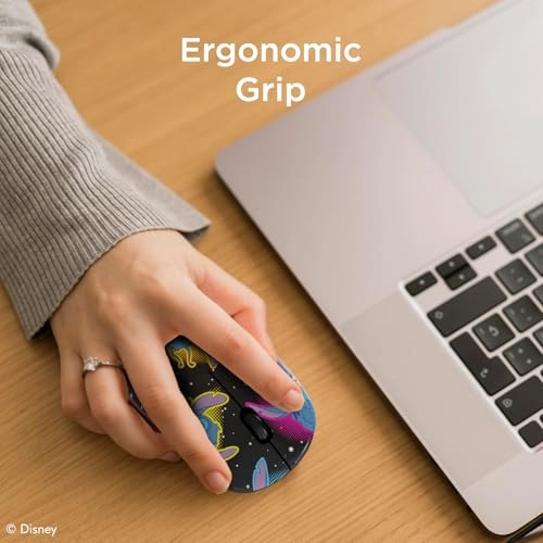 Lilo and Stitch Wireless Mouse - Bluetooth