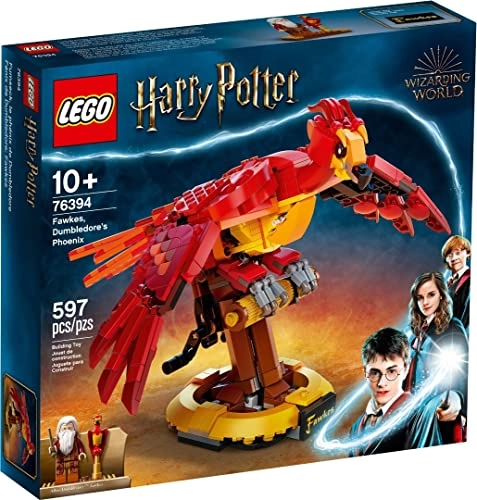 Harry Potter Fawkes, Dumbledore's Phoenix (76394)
