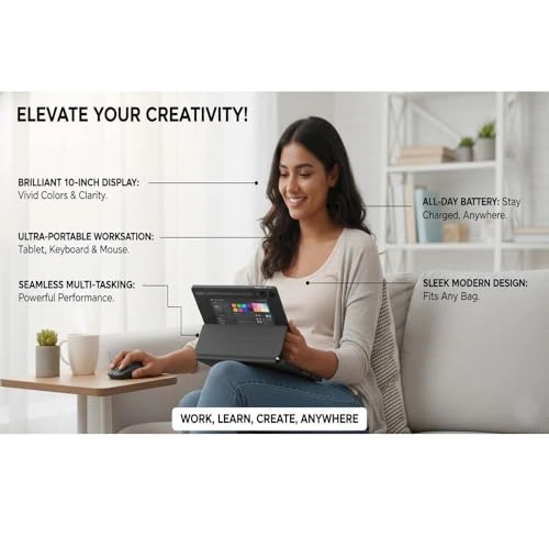 Tab 91 - 4 GB 10.1 Inches 64 GB