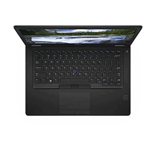 (Renewed) Latitude 5490 - 14.1'' Core i5-8250U 8GB DDR4 256GB SSD