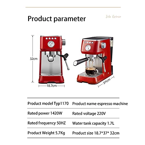 CFOBOPABB - Semi-automatic Milk Froth
