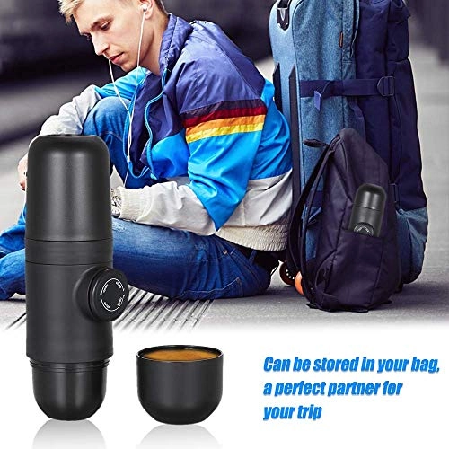 Mini Coffee Machine - 140ml