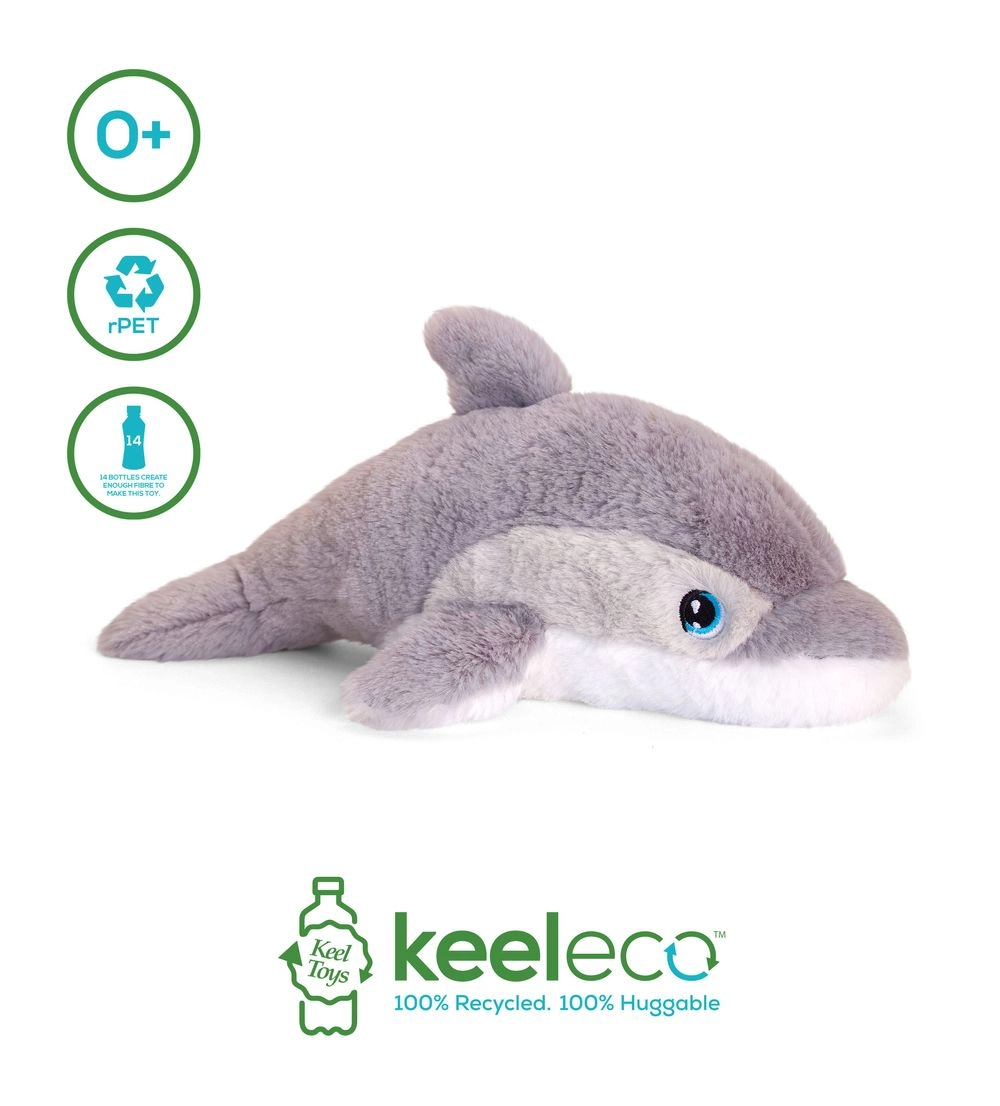 Dolphin Keeleco Dolphin 25 cm