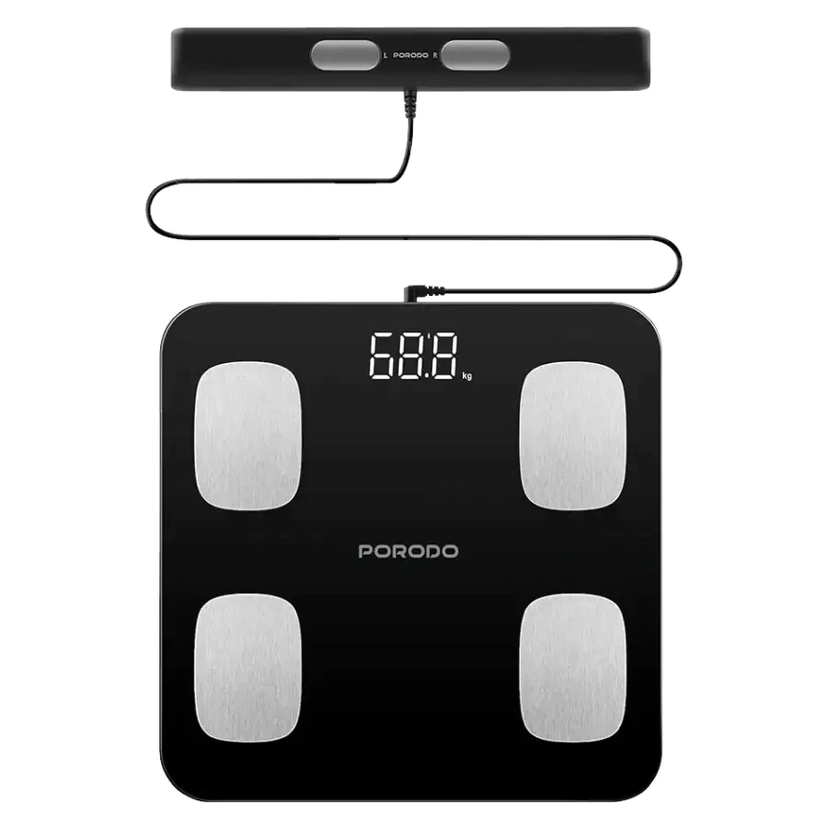 Porodo Full Body Smart Scale