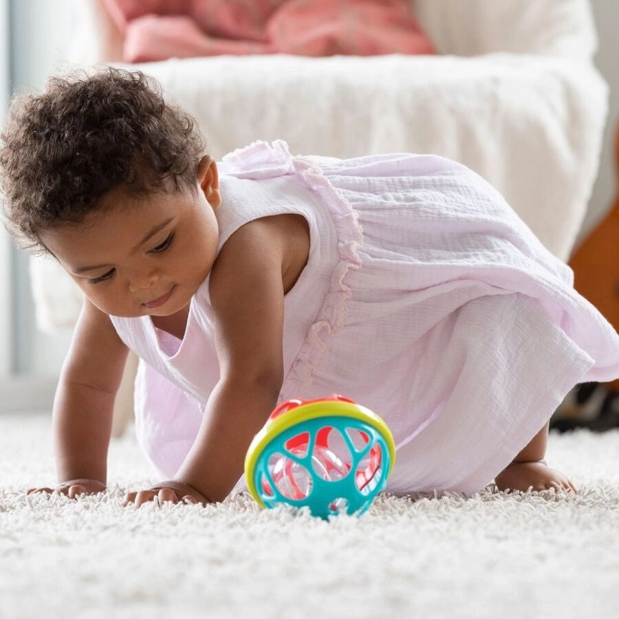 Fresh Touch Soft Ball - Suitable for 3 months & above 100% fabric