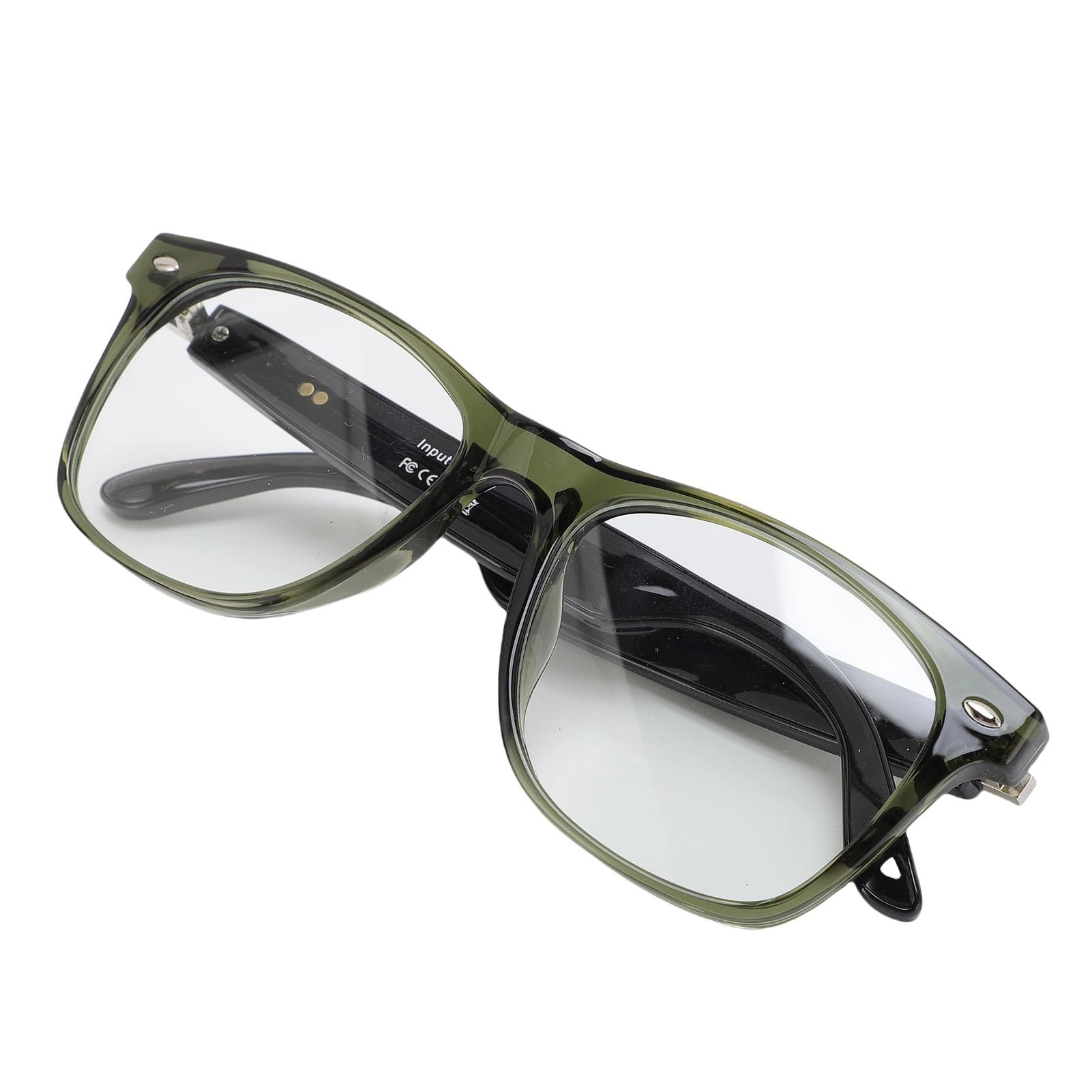 F07 - AI Smart Glasses 144 Languages Dual Speakers