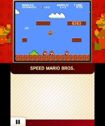 Ultimate NES Remix - 3DS