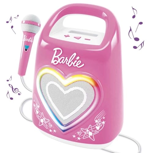 Barbie Party-Partymaker - Bluetooth Speaker Microphone