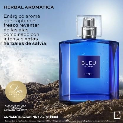 BLEU INTENSE Eau de Toilette 100 ml