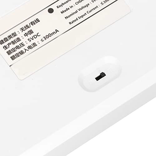 RGB Mechanical Keyboard - Wired/Wireless