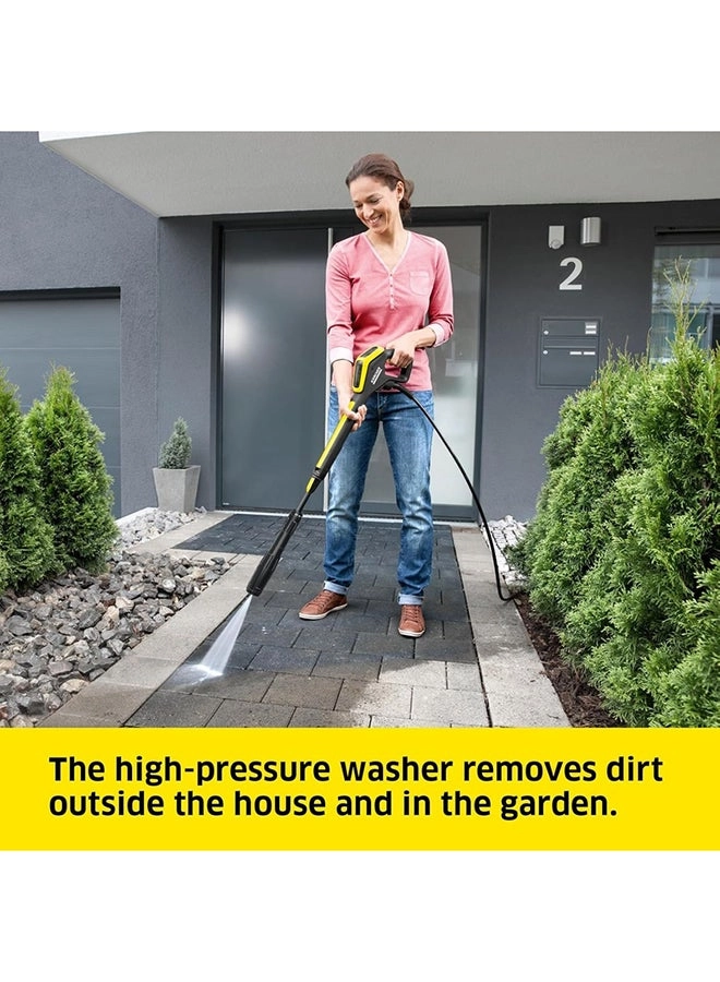 K 4 Classic - 130 Bar 420 L/h 1.8kW