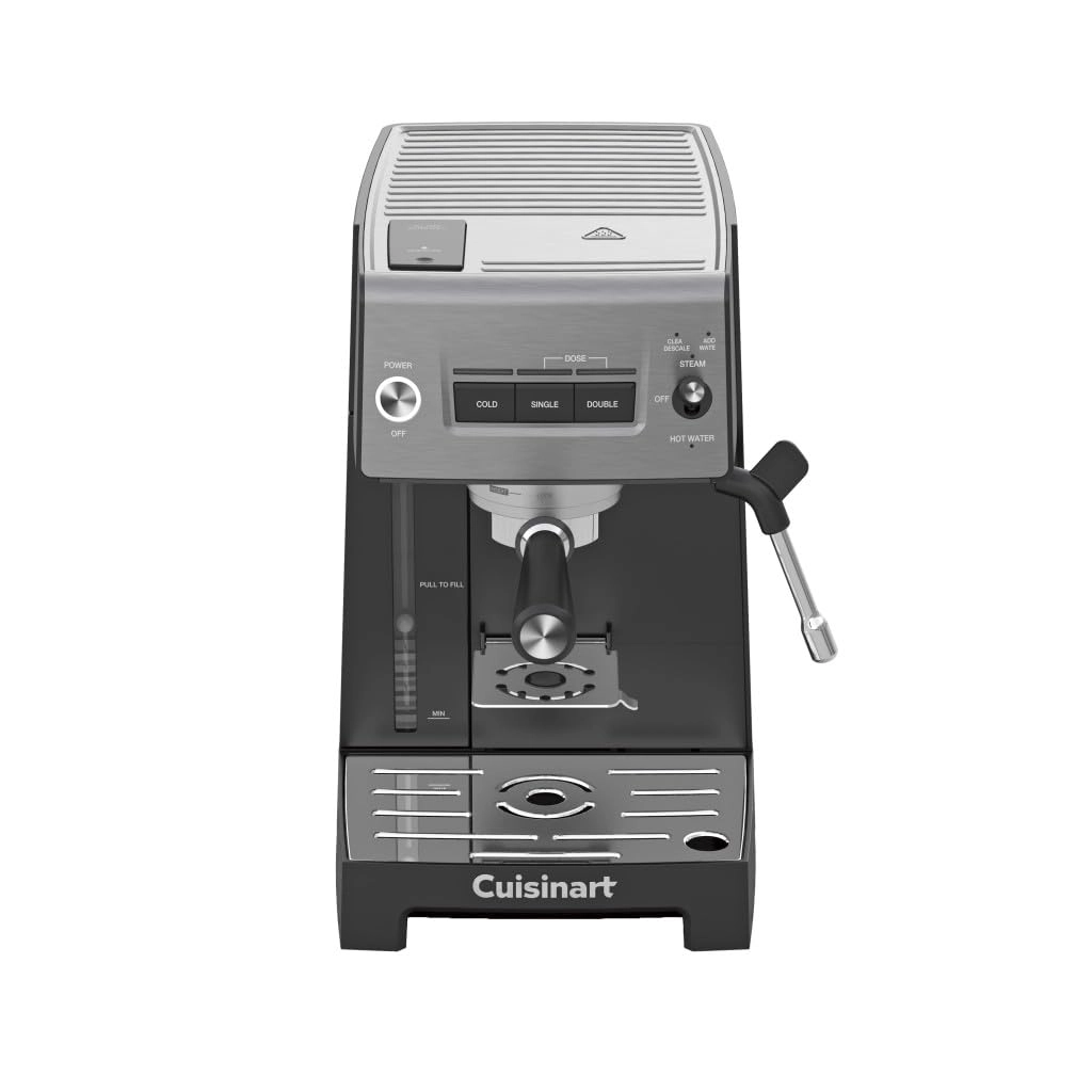 Cuisinart Espresso Bar - Milk Frother Cold Extraction
