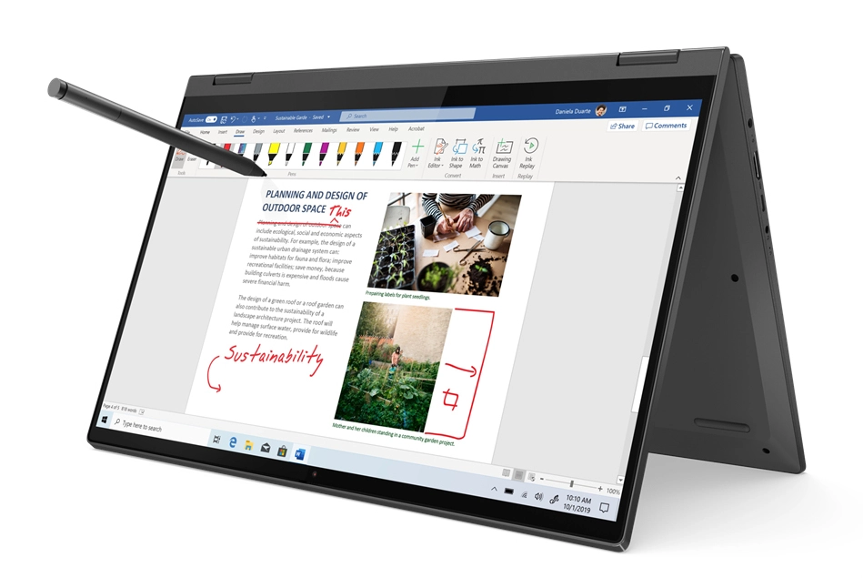 Flex 5 82HS01B8AX - 14'' Core i7-1165G7 16GB DDR4 512GB SSD