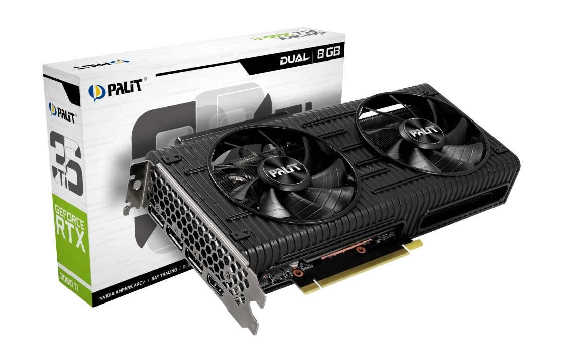 GeForce RTX 3060 Ti