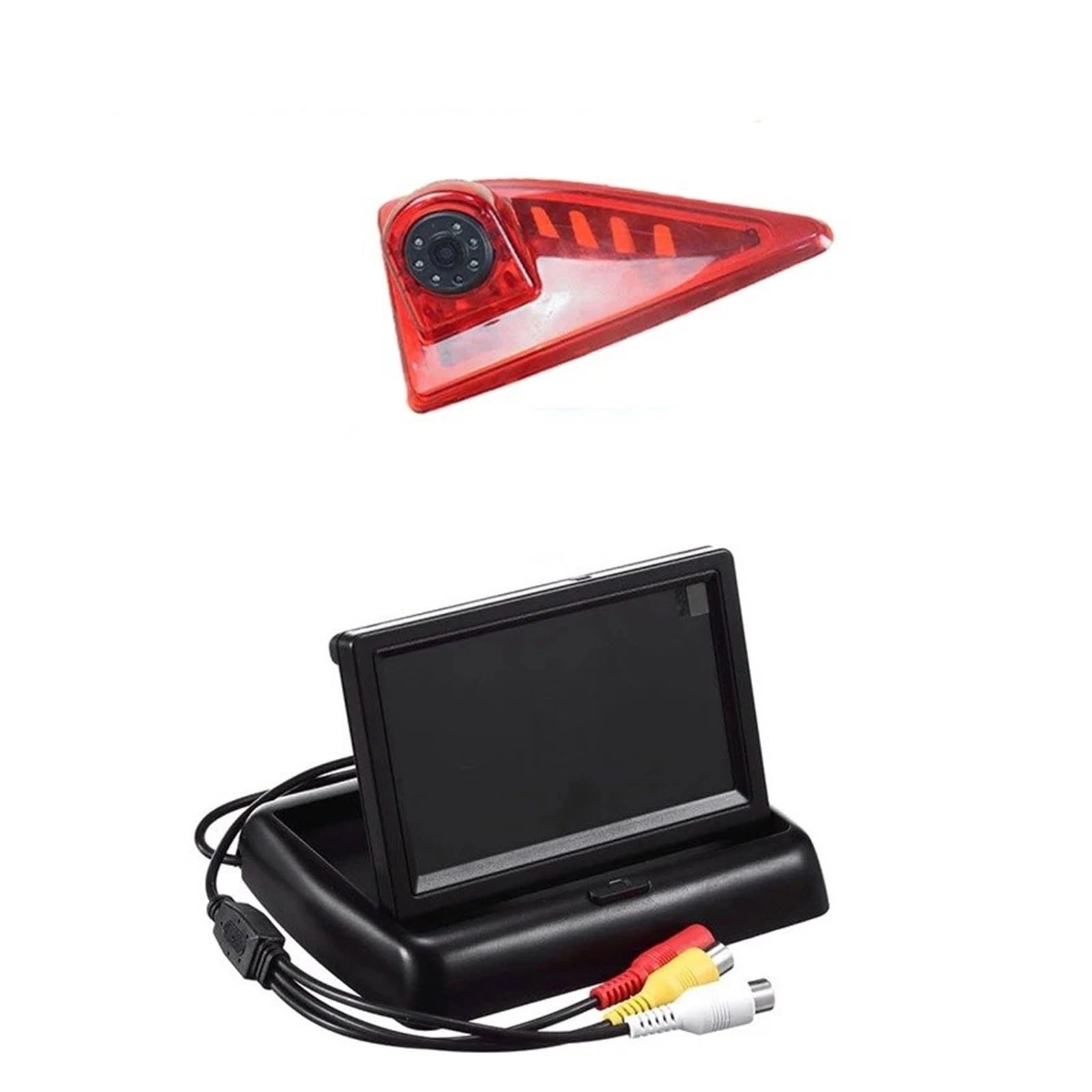 Xwthsch Reverse Camera For Opel For Movano - Night vision