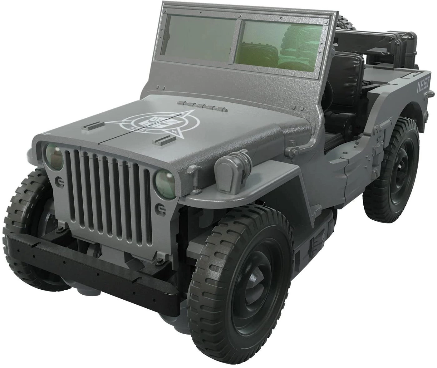 Studio Series 77 Deluxe Bumblebee - 26 steps The Transformers: The Movie