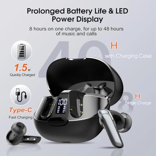 BK01 Wireless Earbud