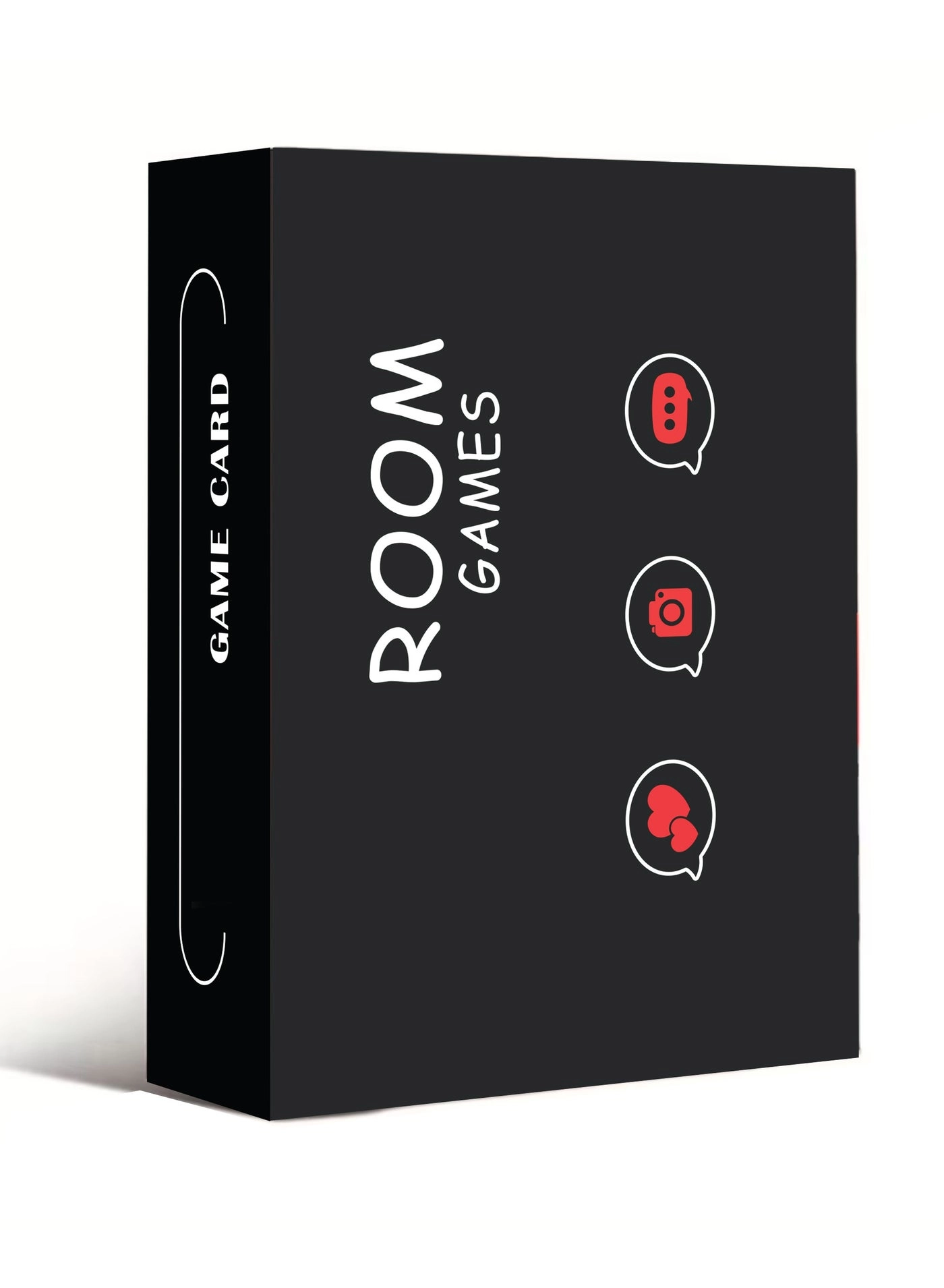 Nexa World Date Night Activity Cards - English 18+ years