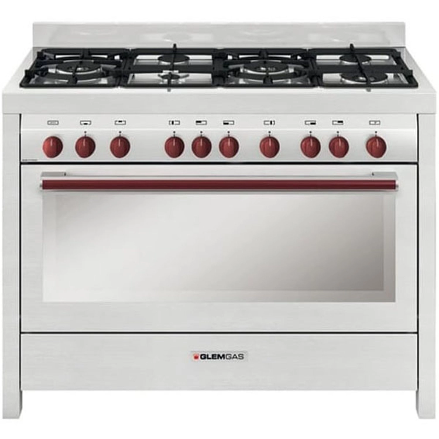 Glem Gas Magnifica MGW626RD GAS Cooker