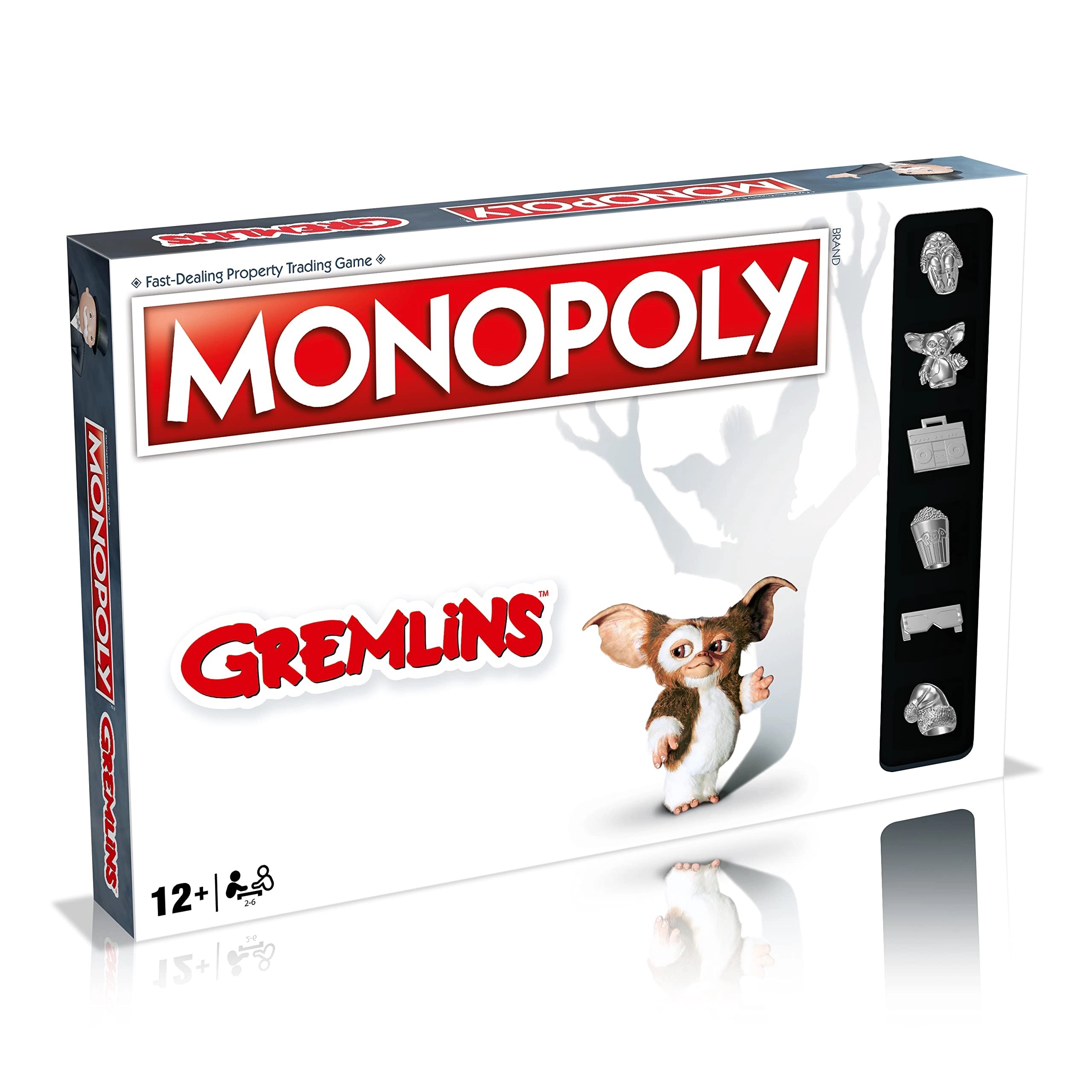 Hasbro Monopoly: Winning Moves Gremlins