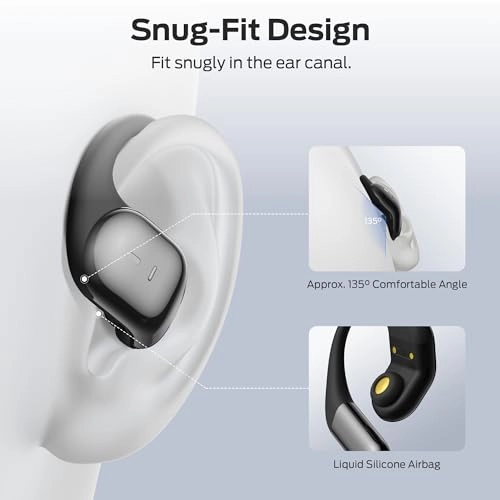 Open Ear AC326 - Wireless Earbud