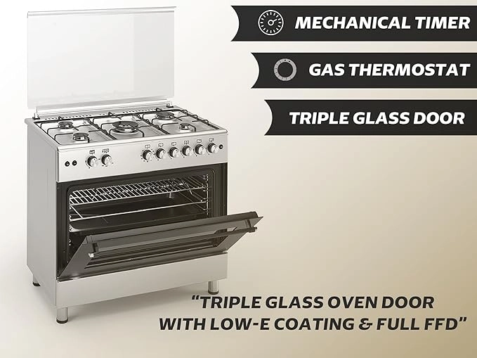 8681988041920 GAS Cooker