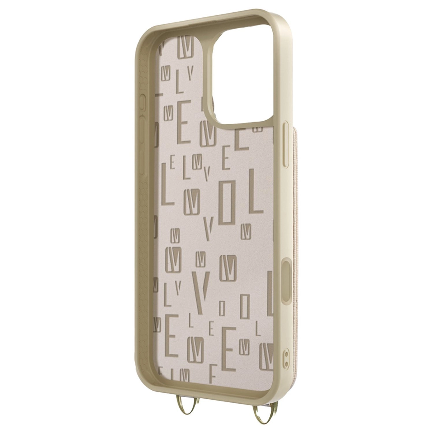 Serena Leather Case for iPhone 16 Pro