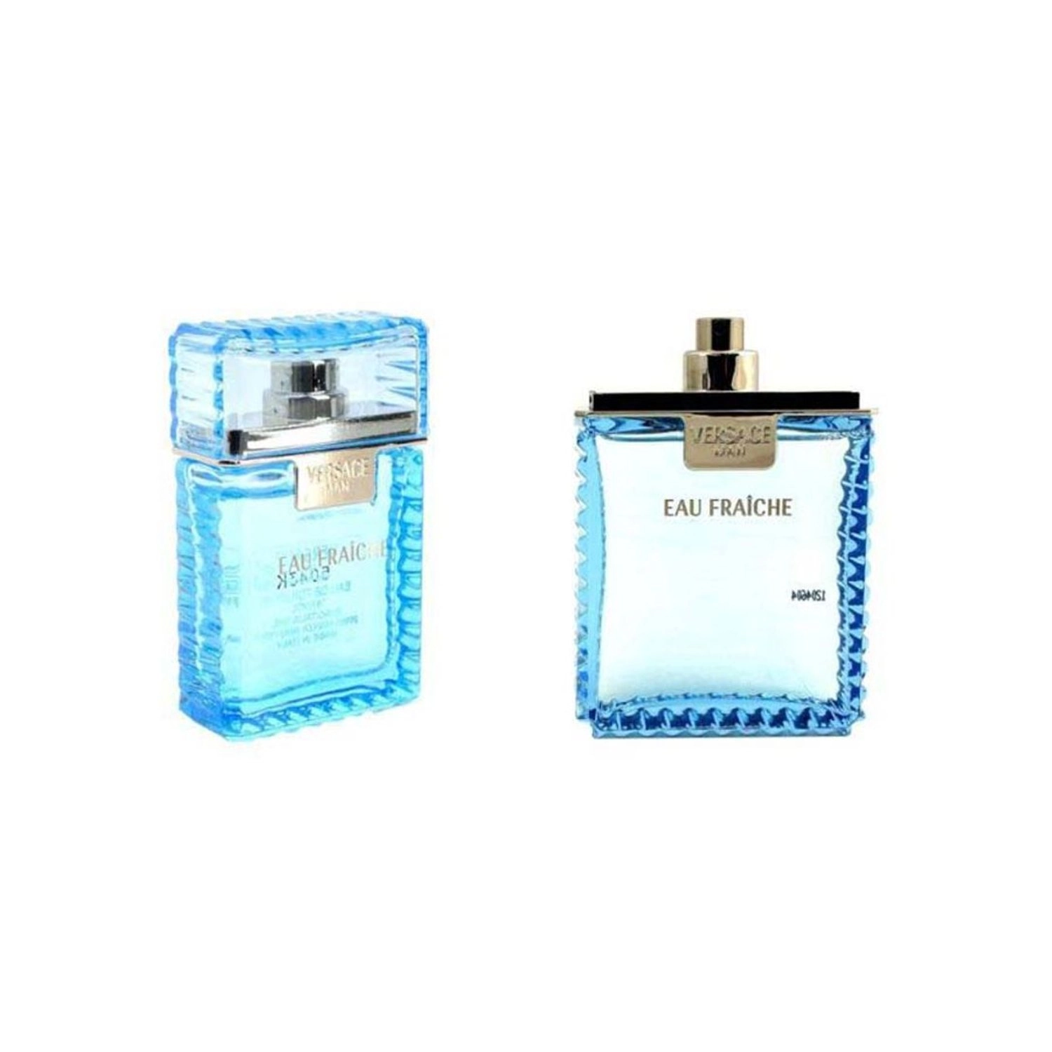Eau Fraiche - Eau de Toilette 100 ml 5 ml Bundle