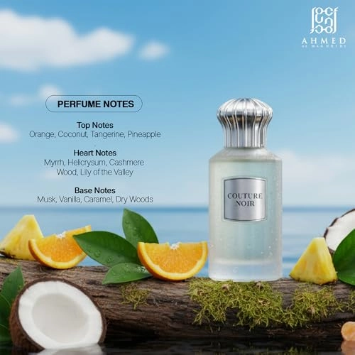 Couture Noir Eau de Parfum 100ml