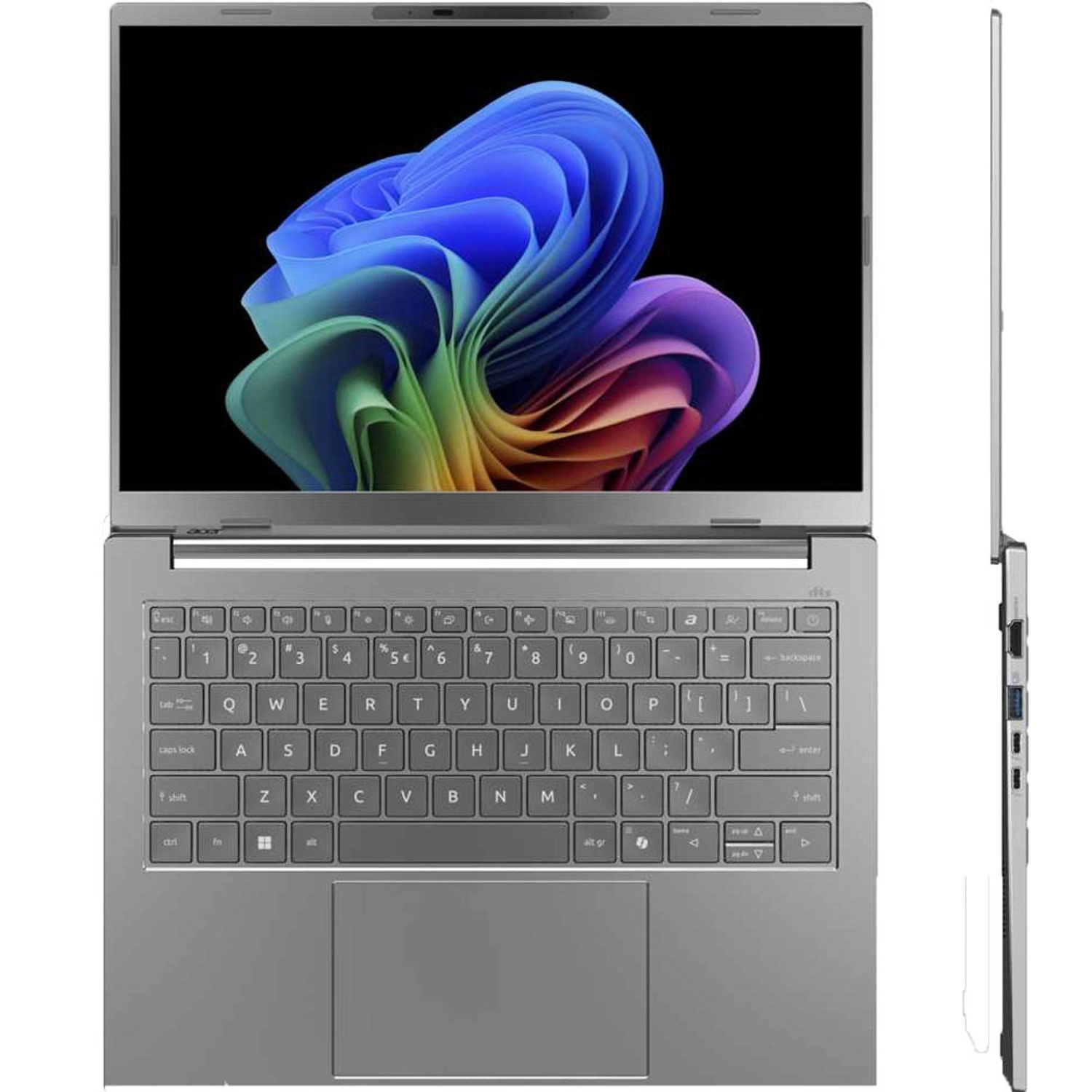 Aspire 14 AI A14-52MT-99JC - 14'' Core Ultra 9-288V 32GB DDR5 1TB SSD