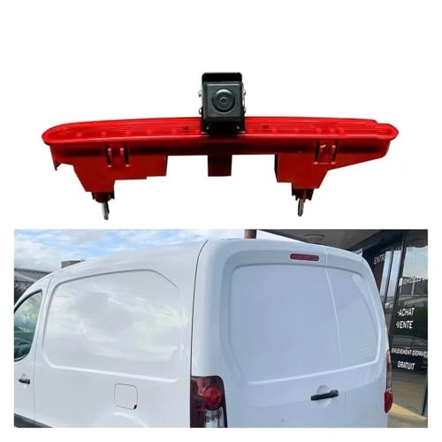 Reverse car rear view camera - Night vision Wired 720 x 540 pixels