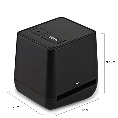 Film & Slide Scanner