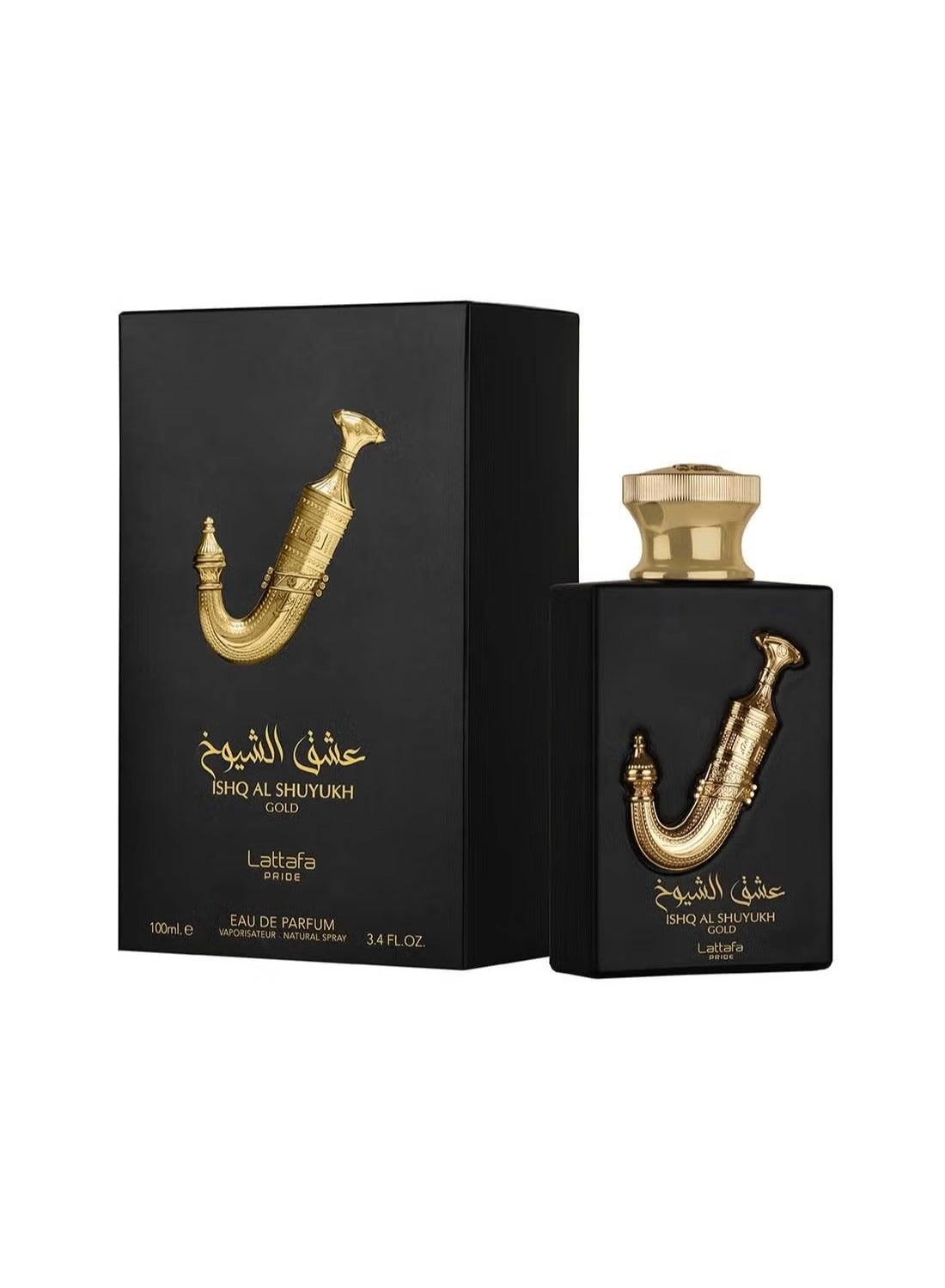 Ishq Al Shuyukh Gold Eau de Parfum 100 ml