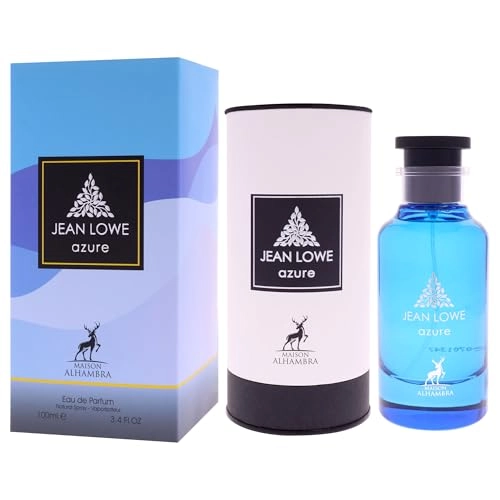 Jean Lowe Azure Eau de Parfum - 100 ml