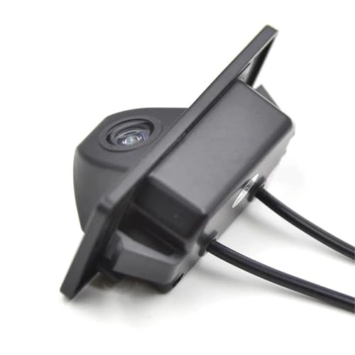 Car Trunk Handle Intelligent Trajectory Tracks Rear View Parking Camera