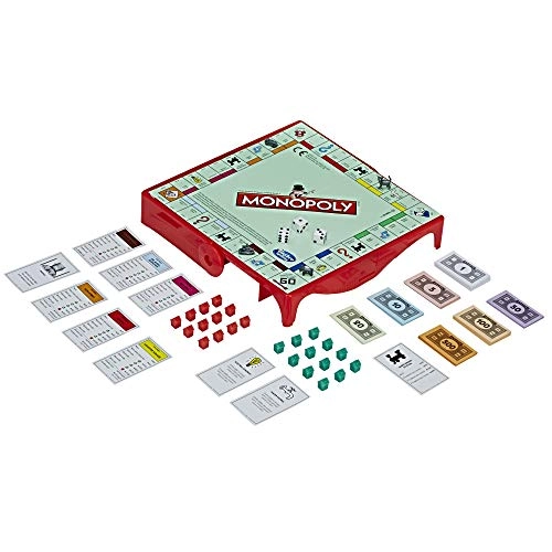 Monopoly: Grab and Go